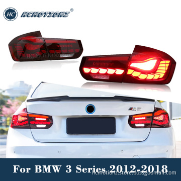 HCMOTIONZ Factory BMW F30/F80 2012-2018 LED rear lights